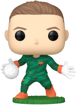  Funko POP Football: Barcelona  Ter Stegen (9,5 )