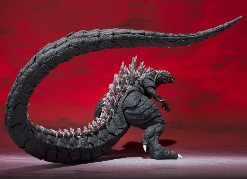  S.H.MonsterArts Godzilla Singular Point: Godzillaultima  (16,5 )