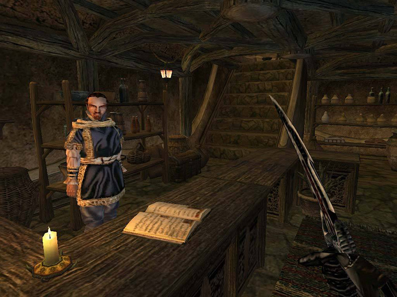The Elder Scrolls III: Morrowind. Game of the Year Edition [PC,  ]