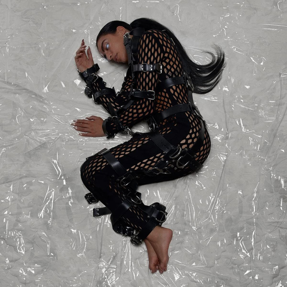 SEVDALIZA  The Calling  Coloured White Vinyl  LP +    LP   250 