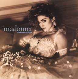 Madonna  Like A Virgin (LP)