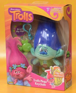   Trolls.   (Branch) 