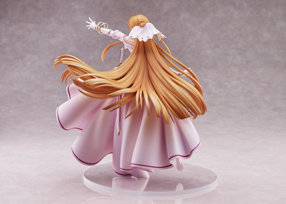  Sword Art Online: Asuna Goddess Of Creation Stacia (24 )