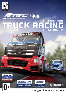 FIA European Truck Racing Championship [PC,  ]