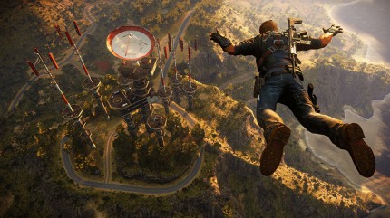 Just Cause 3. Collector's Edition [PS4]