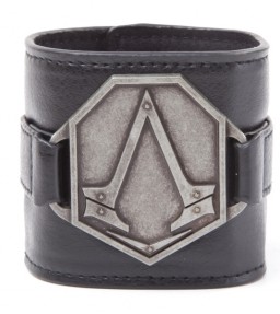  Assassin's Creed Syndicate. With Metal Logo