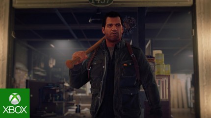 Dead Rising 4 [Xbox One] – Trade-in | /