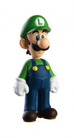  Super Mario. Luigi (12 )