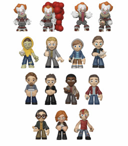������� Funko Mystery Minis Blind Box: IT Chapter 2 (1 ��. � ������������)