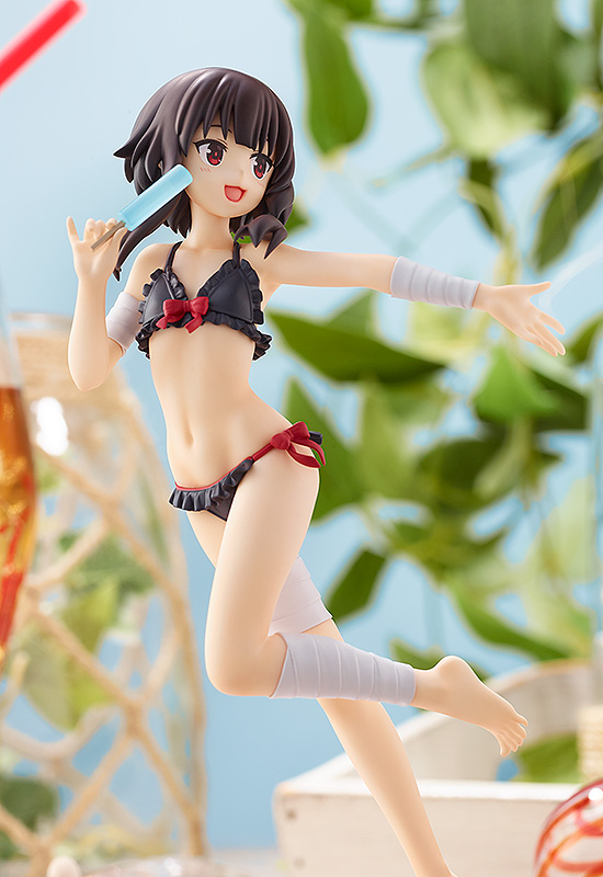 Фигурка Pop Up Parade Kono Subarashii Sekai Ni Shukufuku Wo!: Megumin Swimsuit Ver. (17 см)