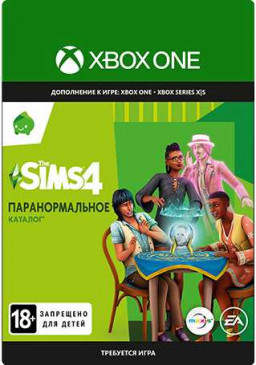 The Sims 4. .   [Xbox,  ]
