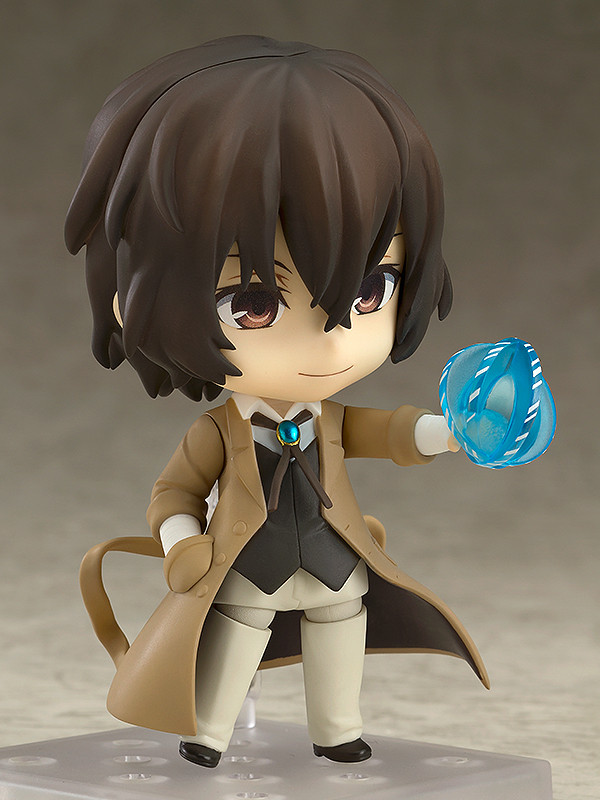  Nendoroid: Bungo Stray Dogs  Osamu Dazai (10 )