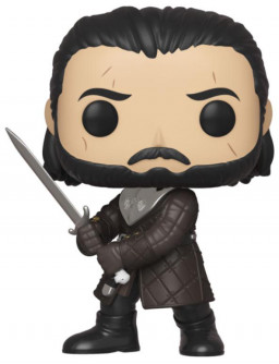  Funko POP Television: Game Of Thrones  Jon Snow Season 8 (9,5 )