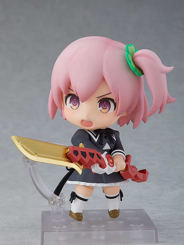  Nendoroid Assault Lily: Riri Hitotsuyanagi (10 )