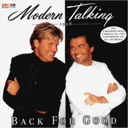 Modern Talking  Back For Good. 20th Anniversary Edition (2 LP)