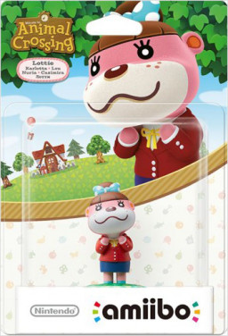 Animal Crossing: ������������� ������� amiibo � �����