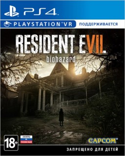 Resident Evil 7: Biohazard ( VR) [PS4] – Trade-in | /