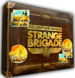 Strange Brigade. ������������� ������� [PS4]