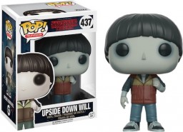  Funko POP Television: Stranger Things  Will Upside Down (Exc) (9,5 )