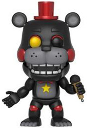  Funko POP Games: Five Nights At Freddy's  Lefty (9,5 )