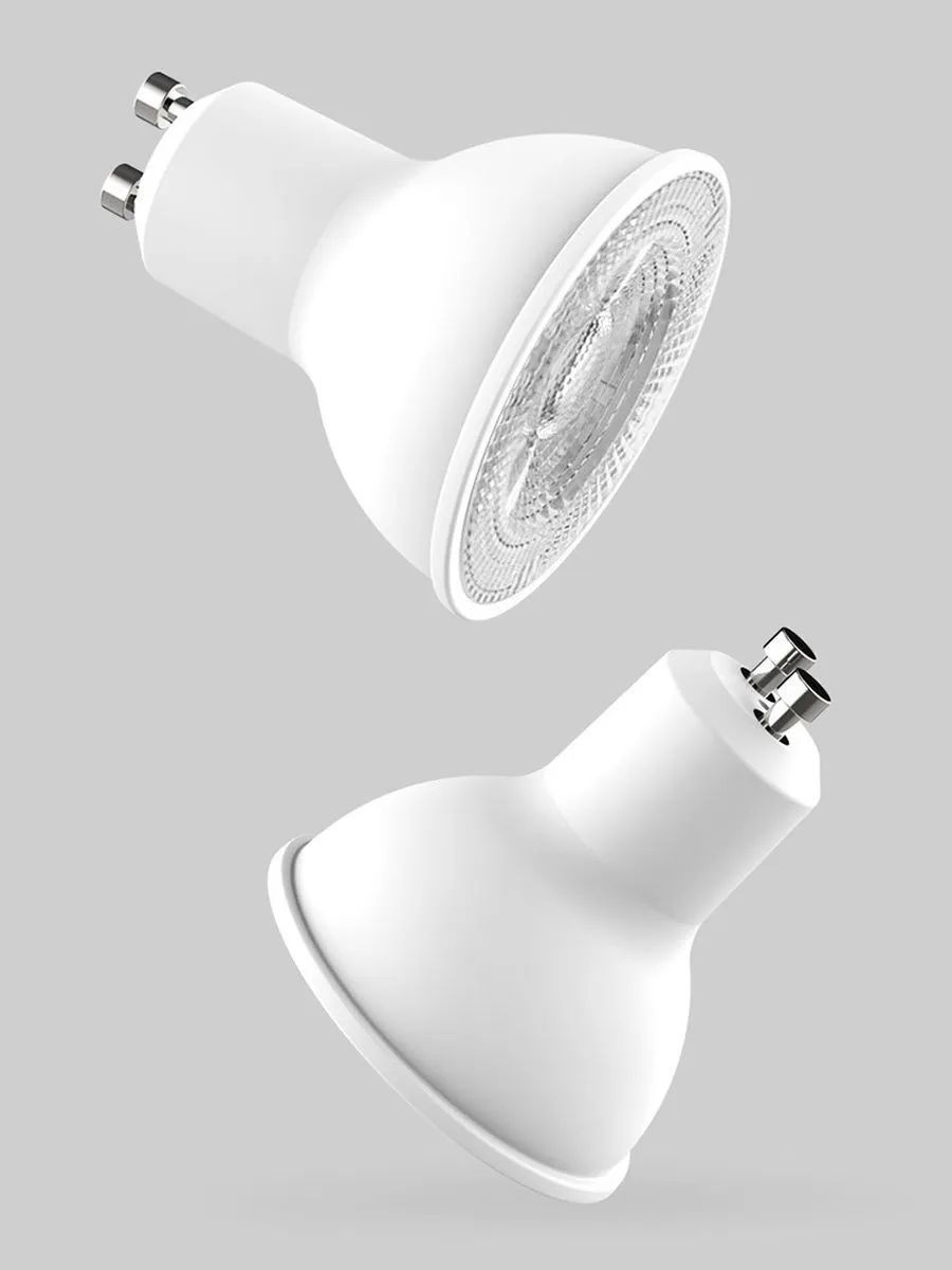 Умная лампочка Yeelight GU10 Smart bulb(Multicolor) YLDP004-A