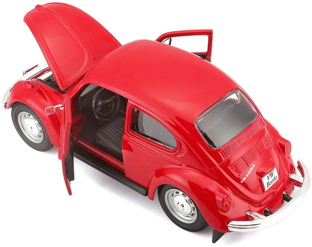 ������ ������� Volkswagen Beetle SP (A) (������� 1:24)