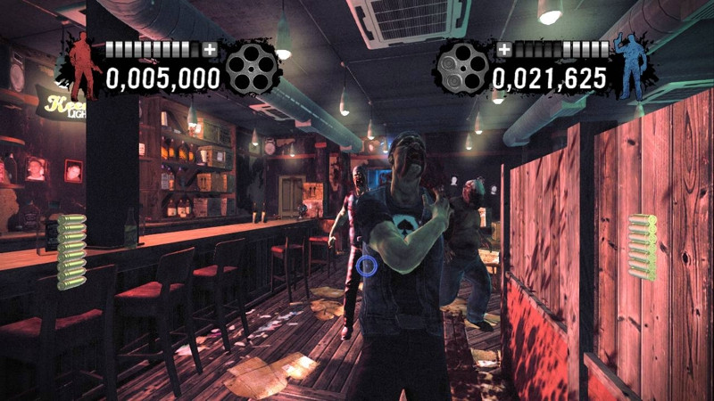 The House of the Dead. Overkill. Extended Cut (c  PS Move) [PS3]