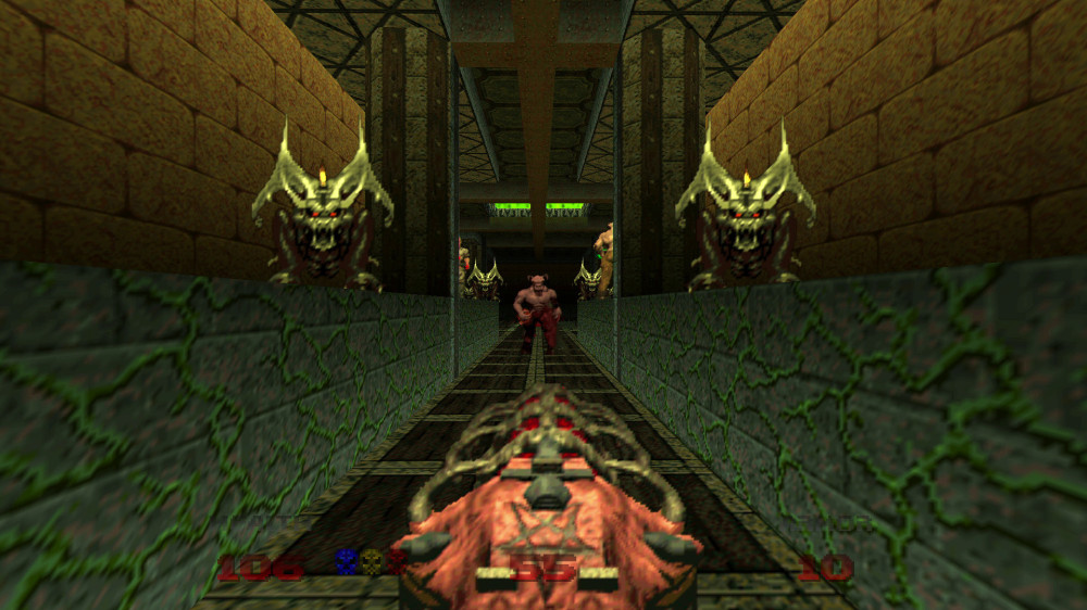 Doom 64 [PC, �������� ������]