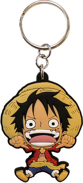  One Piece: Luffy ( +  + )