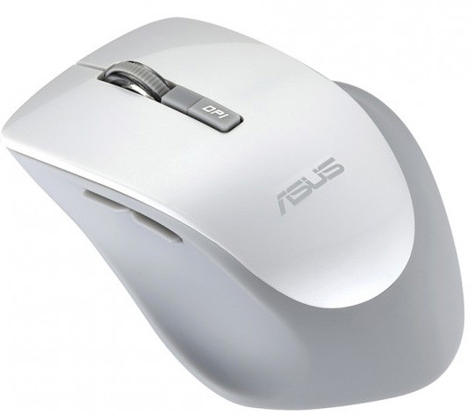 Мышь ASUS WT425 беспроводная для PC (белый) (90XB0280-BMU010)
