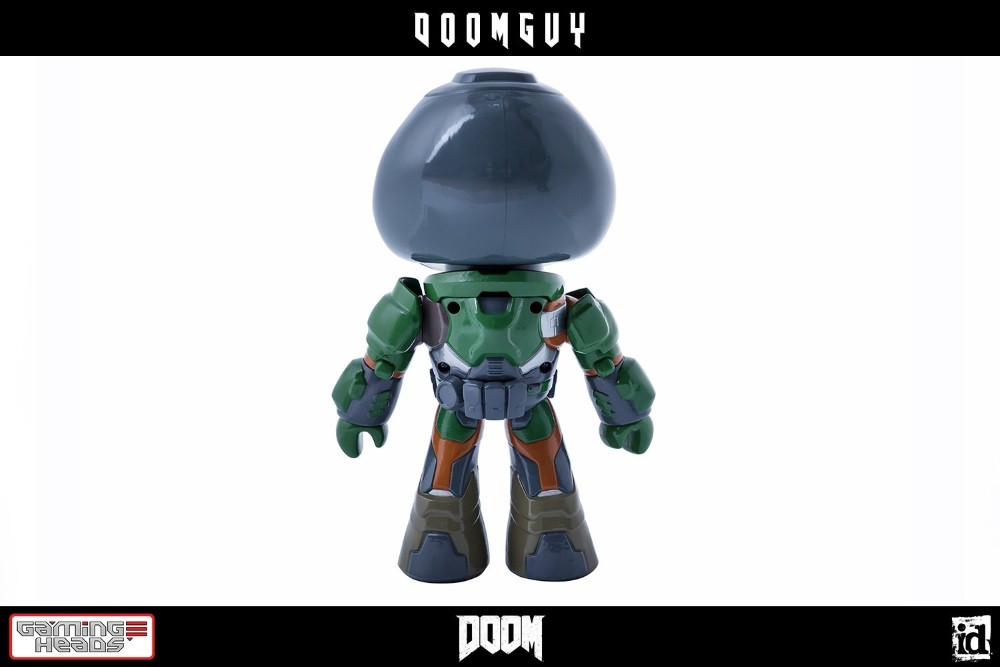    DOOM: DoomGuy Collectible (22,8 )