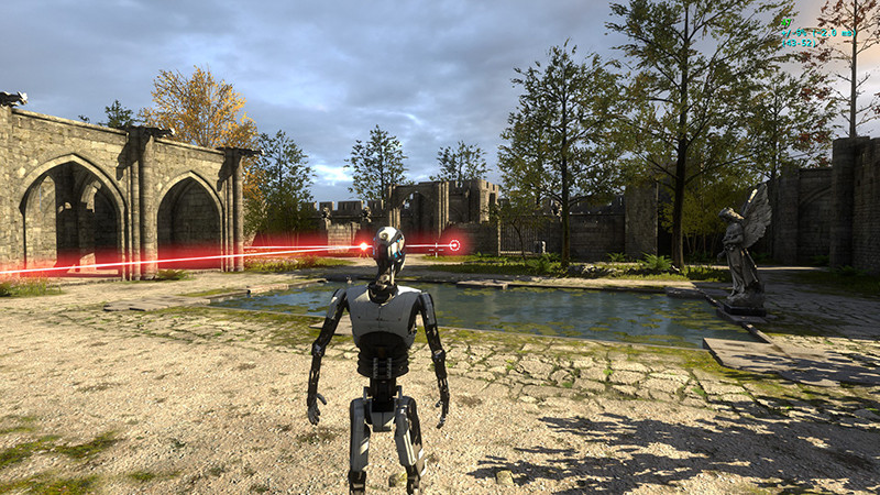 The Talos Principle. Deluxe Edition [PS4] – Trade-in | /