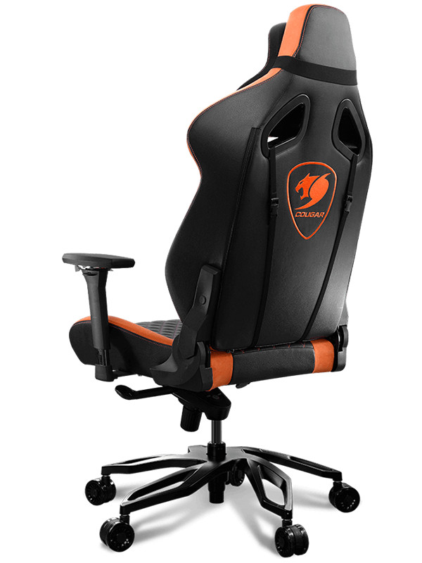 ������ ���������� Cougar THRONE