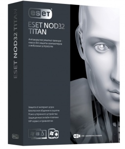 ESET NOD32 TITAN version 2 (3   1   / 1 )