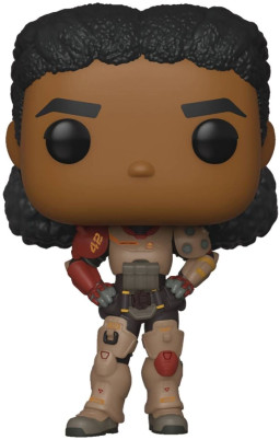 ������� Funko POP Disney: Lightyear � Izzy Hawthorne (Jr. Zap Patrol) (9,5 ��)