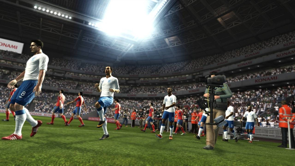 Pro Evolution Soccer2012 (Platinum) [PS3]