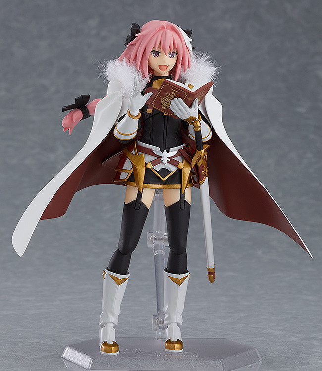  Figma: Fate/Apocrypha  Rider Of Black (14 )