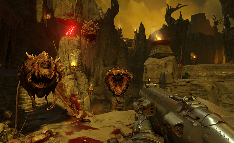 Doom.   [PC]