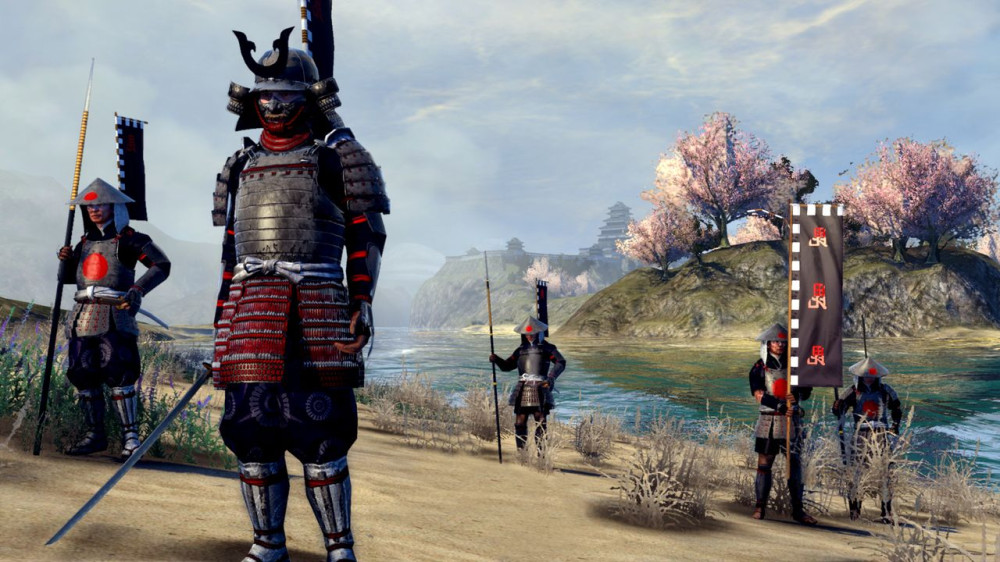 Total War: SHOGUN 2.  [PC,  ]