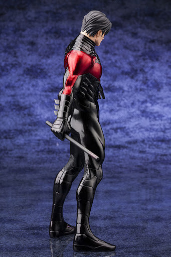  Justice League. Nightwing New 52 Artfx+Statue (18 )