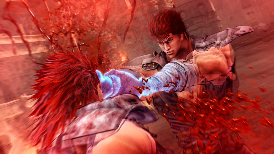 Fist of the North Star: Lost Paradise [PS4]