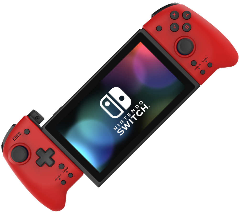  Hori Split pad pro (Volcanic Red)  Nintendo Switch (NSW-300U)