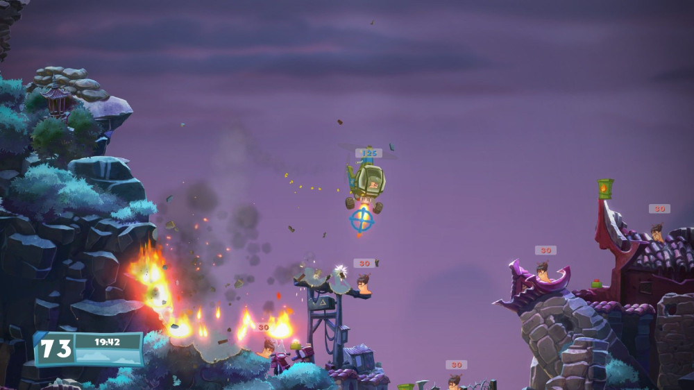 Worms: W.M.D [PC,  ]