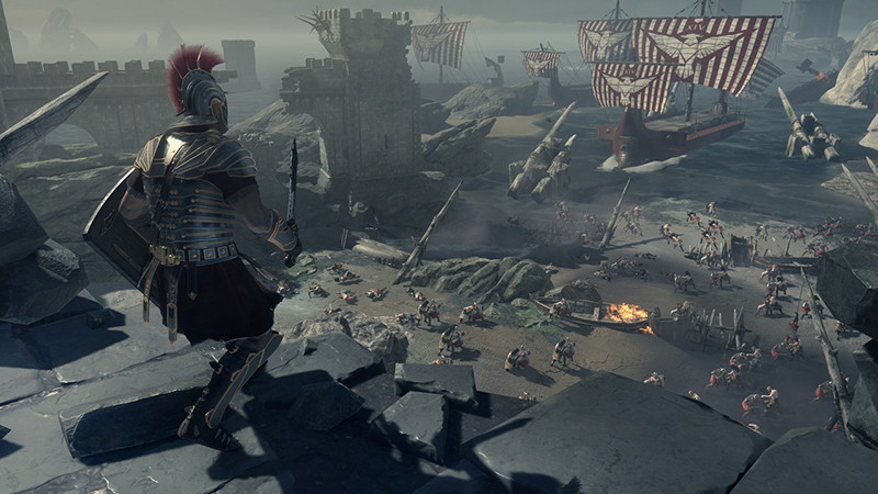 Ryse: Son of Rome  [PC]