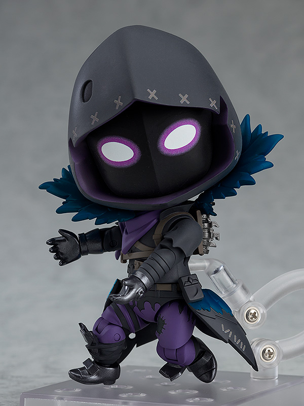  Fortnite: Raven Nendoroid (10 )