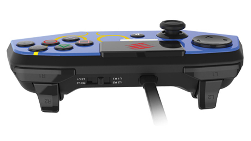   Mad Catz Street Fighter V FightPad Pro Chun Li  PS4 () 