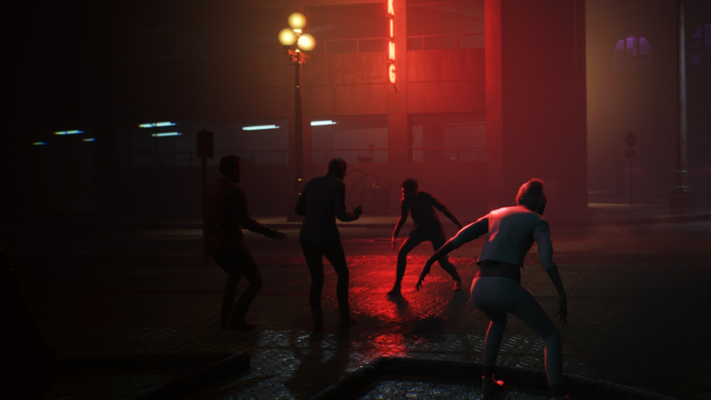 Vampire: The Masquerade  Bloodlines 2. Unsanctioned Edition [PC,  ]