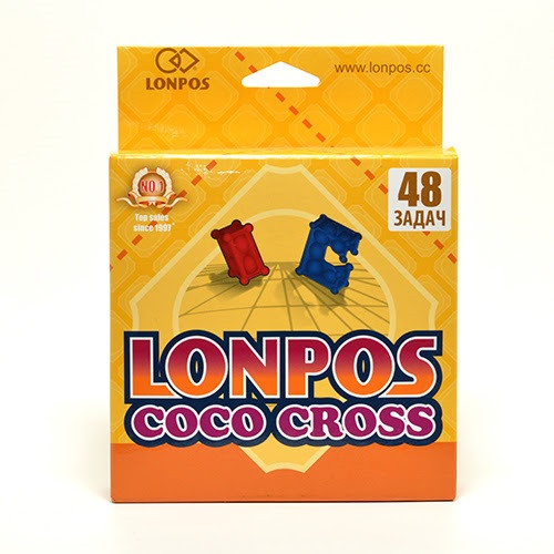  Lonpos. Coco Cross