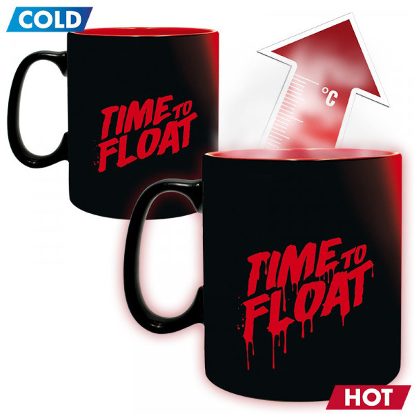 Кружка It: Pennywise Time To Float Change (460 мл)