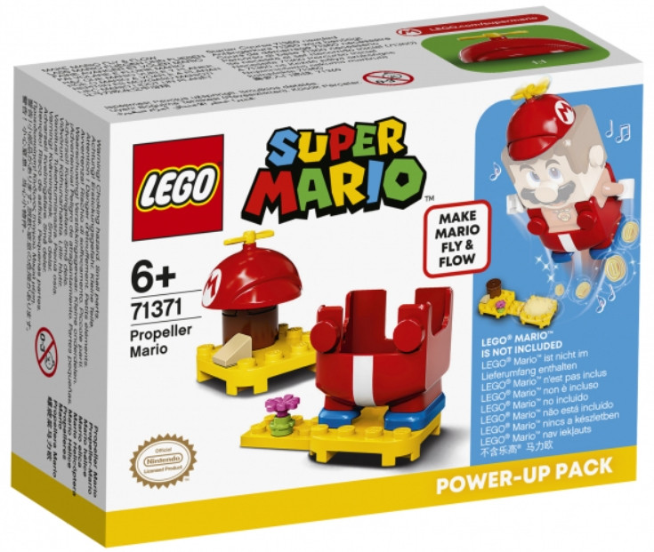  LEGO Super Mario: -.  